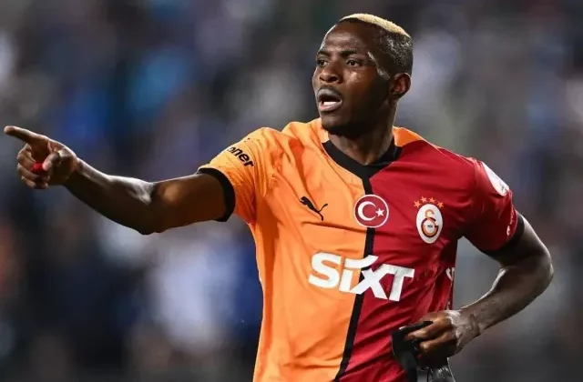 Napoli’de Victor Osimhen için yeni gelişme
