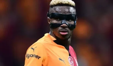 Napoli transferi durdurdu! Osimhen transferinde sıcak saatler