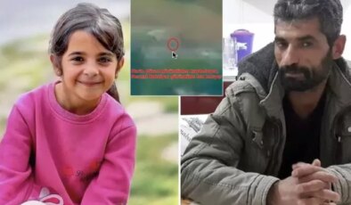 Narin Güran cinayetinde davanın seyrini değiştirecek görüntü