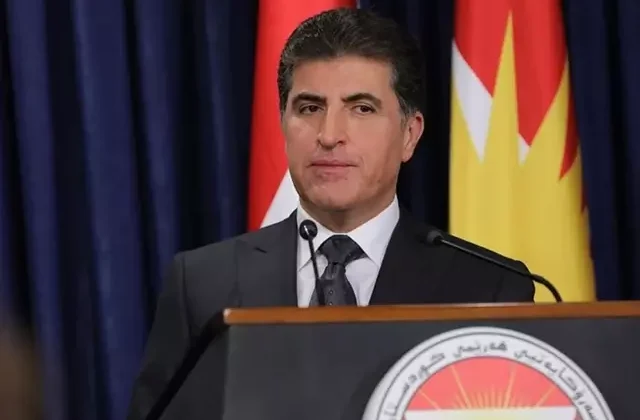 Ne diyeceği merak ediliyordu! Barzani’den PKK’nın silah bırakma kararına destek