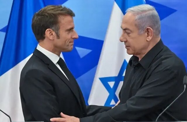 Netanyahu’dan, Fransa’nın Filistin’i devlet olarak tanıma kararına ilk yanıt