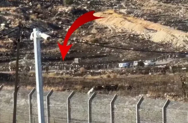 Netanyahu’nun çağrısına rağmen yüzlerce Dürzi Suriye sınırını geçmeye başladı