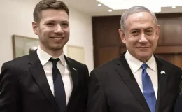 Netanyahu’nun oğlu korkudan adını değiştirmiş