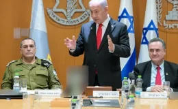 İsrail kabinesinde kavga! Netanyahu bağırdı, genelkurmay başkanı resti çekti