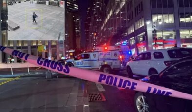 New York’ta gökdelene uzun namlulu silahla baskın: 6 ölü