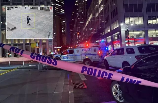 New York’ta gökdelene uzun namlulu silahla baskın: 6 ölü