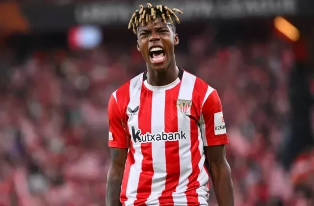Nico Williams’tan 10 yıllık imza