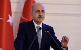 Numan Kurtulmuş, ‘Terörsüz Türkiye Komisyonu’ için partilerden isim istedi