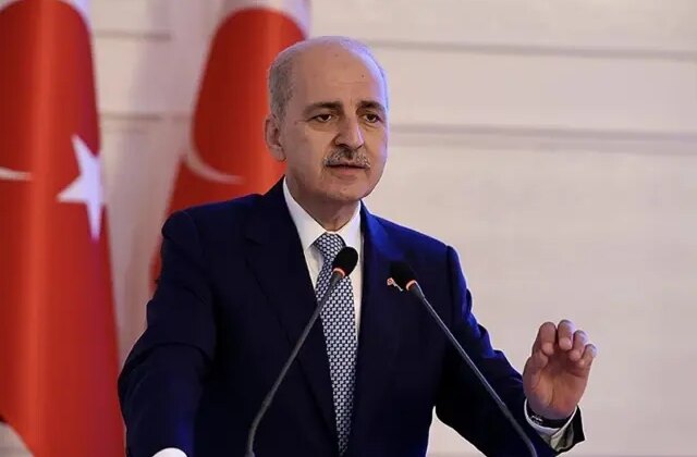 Numan Kurtulmuş, ‘Terörsüz Türkiye Komisyonu’ için partilerden isim istedi