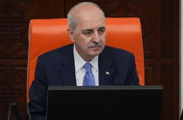 Numan Kurtulmuş: Terörsüz Türkiye komisyonunda stratejik kararlar için nitelikli çoğunluk aranacak