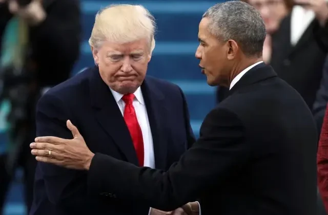 Obama’dan Trump’ın “darbe” suçlamasına yanıt