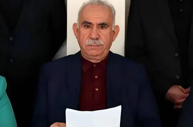 Öcalan’ın kendisi için bir istediği var! İmralı Heyeti üyesi açıkladı