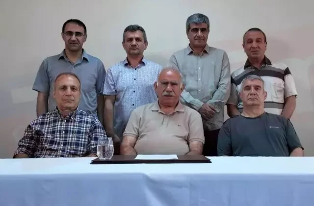 Abdullah Öcalan’dan tarihi çağrı! Videolu mesaj yayınladı