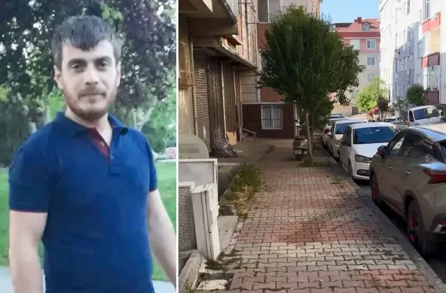 Oğlunu korumak isterken öldürüldü