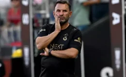 Okan Buruk merak edilen Osimhen sorusuna cevap verdi: Transferini tamamladık