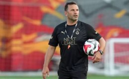 Okan Buruk müjdeyi verdi: Transferi en kısa zamanda bitiyor