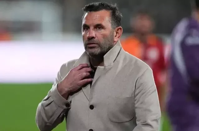 Okan Buruk tam 7 futbolcunun kalemini kırdı