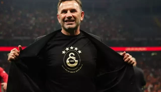 Okan Buruk’tan Hakan Çalhanoğlu açıklaması