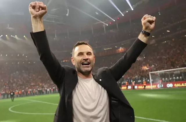 Okan Buruk’tan İlkay Gündoğan’a açık kapı