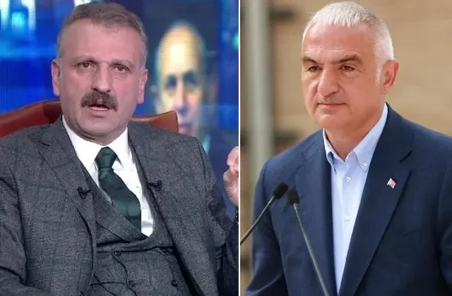 Oktay Saral’dan Bakan Ersoy’a sert eleştiri: Hiç mi vicdanınız sızlamadı?