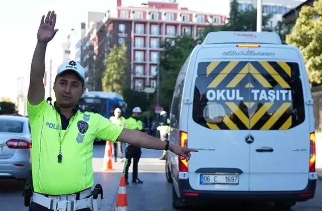 Okul servisleri ve toplu taşımada yeni dönem