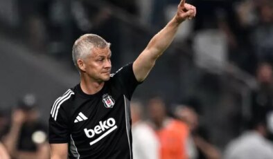 Ole Gunnar Solskjaer rövanş maçının şifresini açıkladı