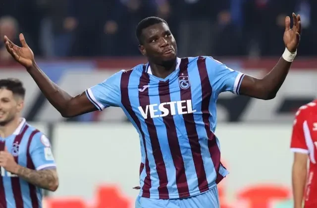 Onuachu’dan Trabzonspor’a kötü haber! İşte sahalardan uzak kalacağı süre
