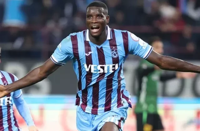 Onuachu, Trabzonspor için Türkiye’ye geliyor! Taraftara videolu mesaj