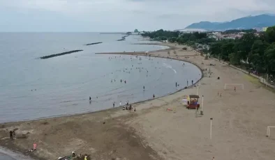 Ordu’da denize giren 7 yaşındaki çocuk hayatını kaybetti
