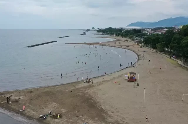 Ordu’da denize giren 7 yaşındaki çocuk hayatını kaybetti