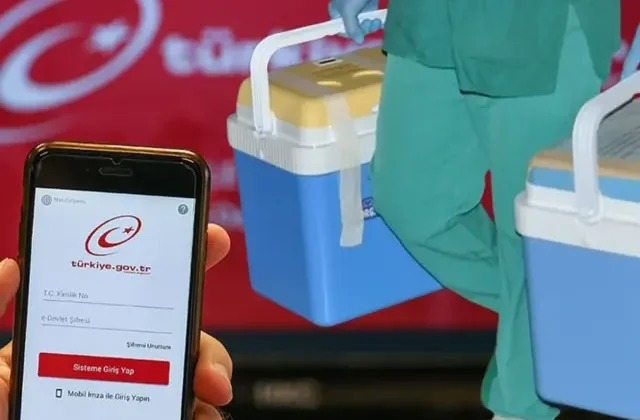 Organ bağışında dijital dönem: Mecliste kabul edildi