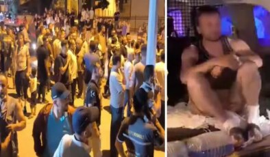 ‘FETÖ’den ihraç edildi’ iddiası! Bursa’daki yangın bölgesinde benzin bidonuyla yakalandı