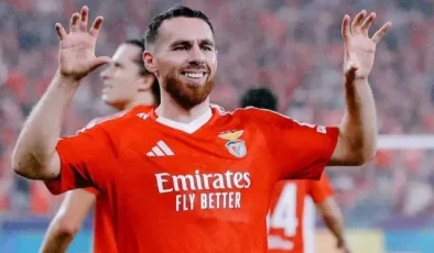 Orkun Kökçü’den Beşiktaş taraftarını heyecanlandıracak hareket