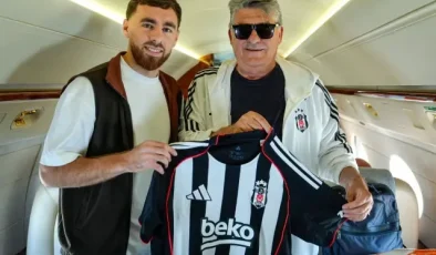 Orkun Kökçü’nün Beşiktaş’a maliyeti açıklandı