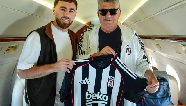 Orkun Kökçü’nün Beşiktaş’a maliyeti açıklandı