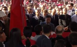 Orman şehitleri için Ankara’da tören düzenlendi! Çok sayıda vatandaş katıldı