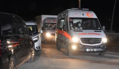 Orman yangınında şehit olan 10 kahramanın isimleri belli oldu
