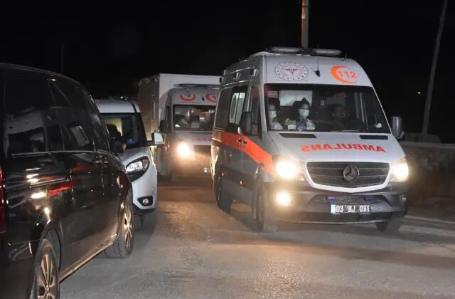 Orman yangınında şehit olan 10 kahramanın isimleri belli oldu