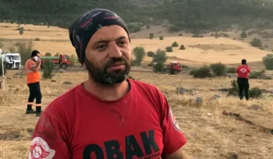 Şehit orman görevlilerinin son anlarını, OBAK ekip lideri anlattı