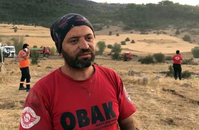 Şehit orman görevlilerinin son anlarını, OBAK ekip lideri anlattı