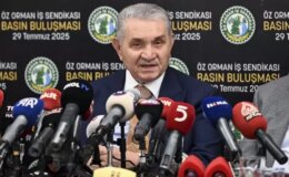 Ormanlar yangınları sürerken sendika greve hazırlanıyor