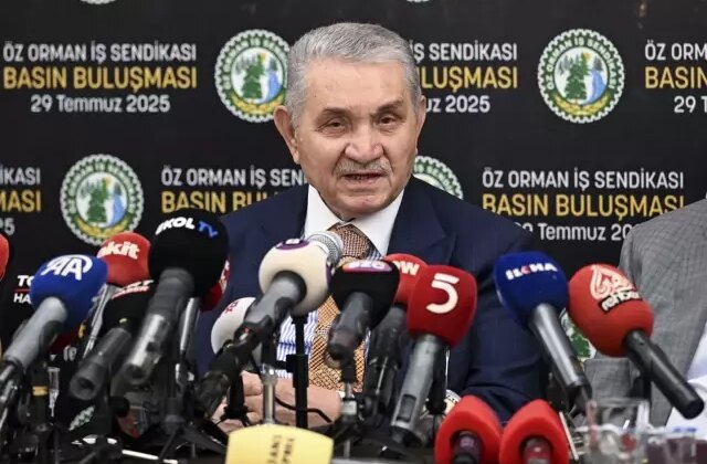 Ormanlar yangınları sürerken sendika greve hazırlanıyor