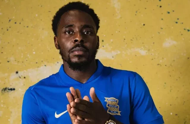 Osayi Samuel’in yerine sürpriz transfer