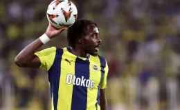 Osayi Samuel yeni takımına 3 yıllık imzayı attı