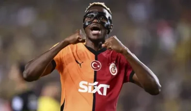 Osimhen mesaj yolladı: Size geleceğim, Napoli ile anlaşın