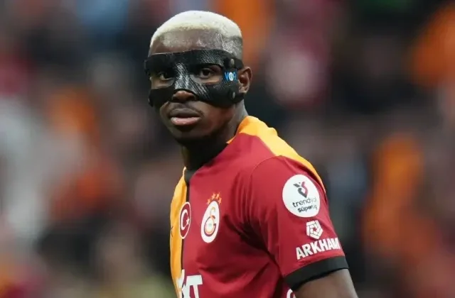 Osimhen son kararını verdi! İşte oynamak istediği takım
