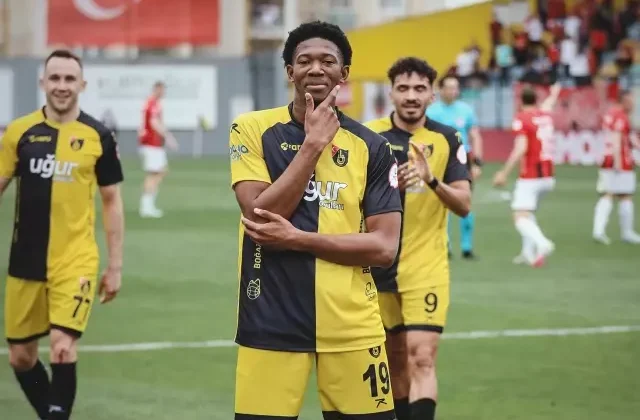 Osman Zeki Korkmaz: Gaoussou Diarra, ikinci Thierry Henry olacak