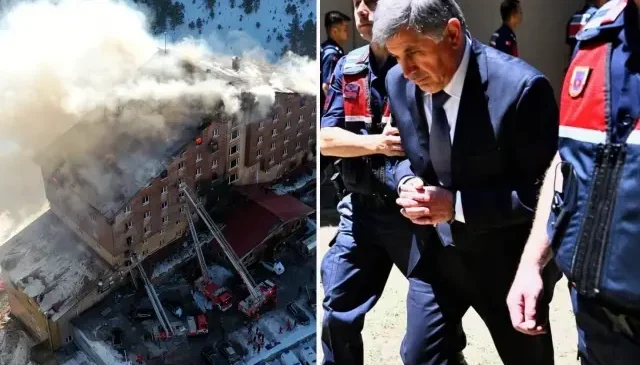 Otel sahibi Halit Ergül hakim karşısında: Personelin dikkatsizliği yüzünden herkes bedel ödüyor