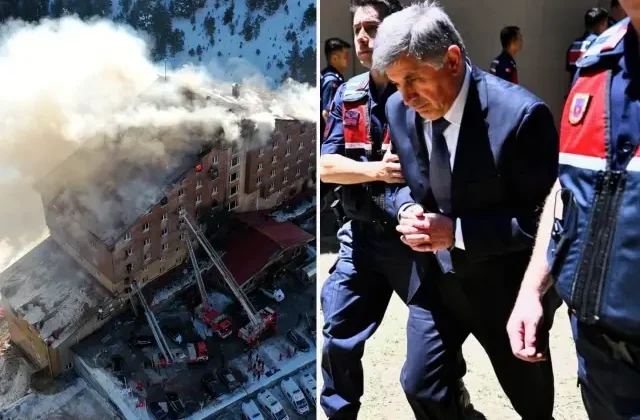 Otel sahibi Halit Ergül hakim karşısında: Personelin dikkatsizliği yüzünden herkes bedel ödüyor