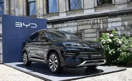 Otomotiv devi BYD o ülkeden vazgeçti! Yerine Türkiye’yi tercih etti